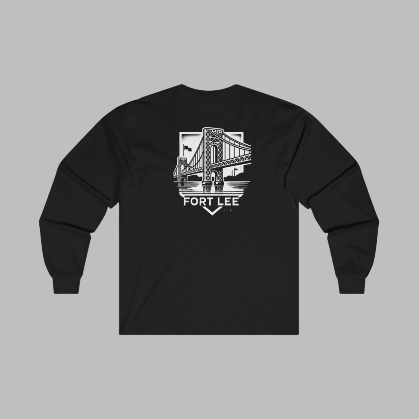 PBA 245 Fort Lee - Long Sleeve Tee