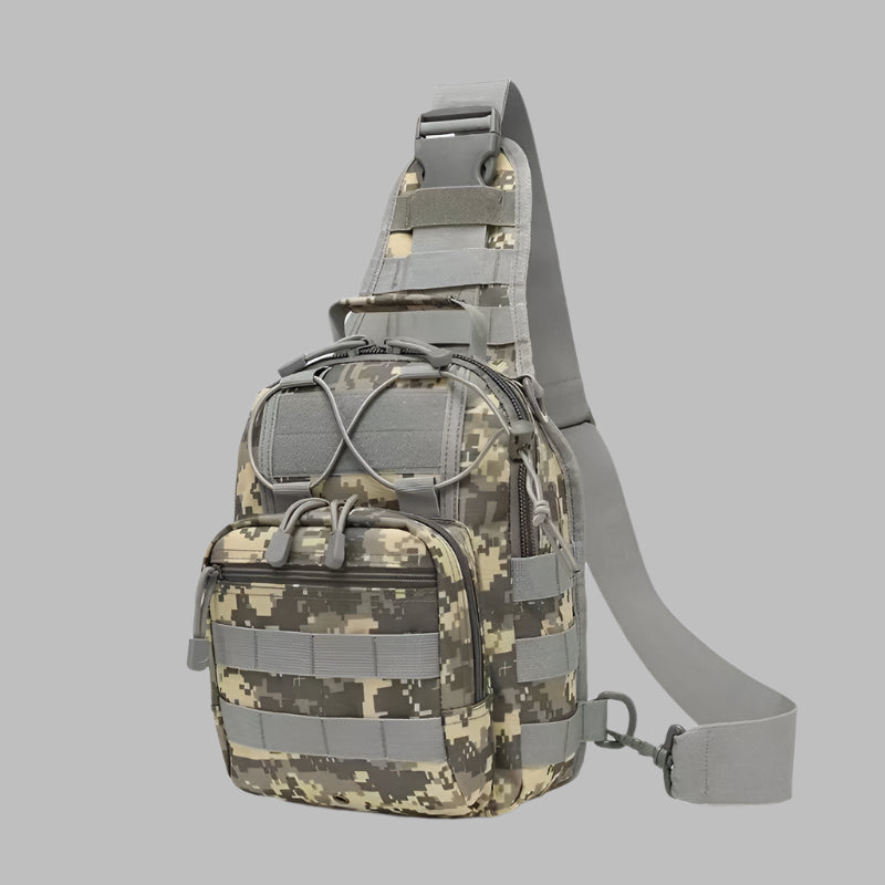MOLLE Sling Backpack - 8L Compact EDC Bag