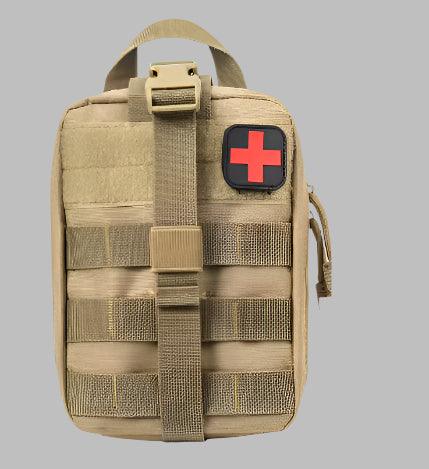 Medical Bag - Compact Tactical First Aid Kit