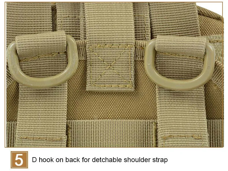 Medical Bag - Compact Tactical First Aid Kit