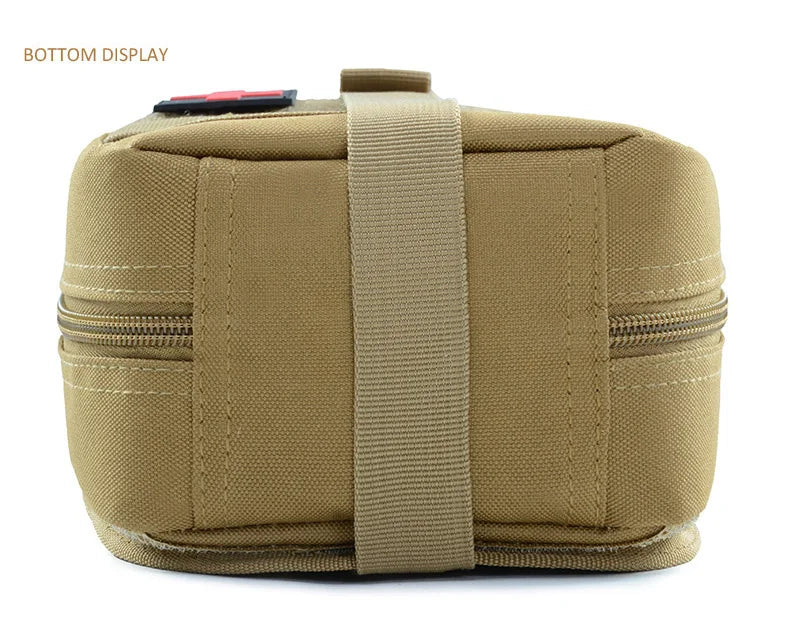 Medical Bag - Compact Tactical First Aid Kit