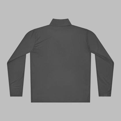 PBA 245 State Shield - Quarter Zip Pullover