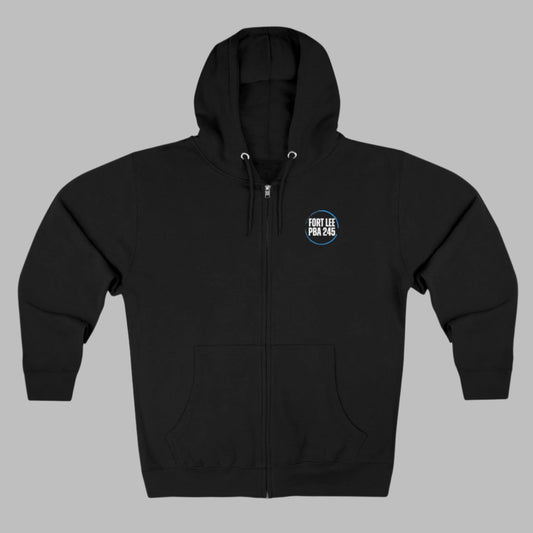 PBA 245 Fort Lee - Zip Hoodie