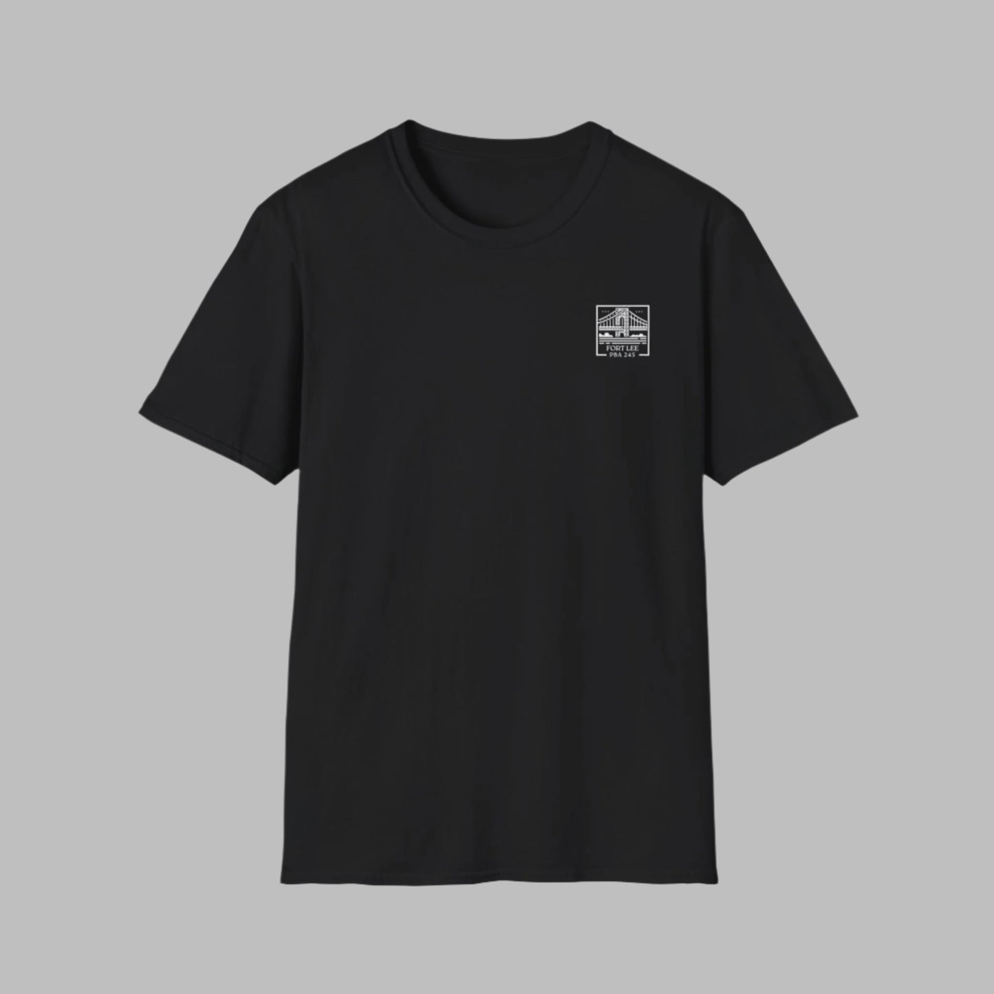 PBA 245 City Connect - Softstyle Tee Shirt