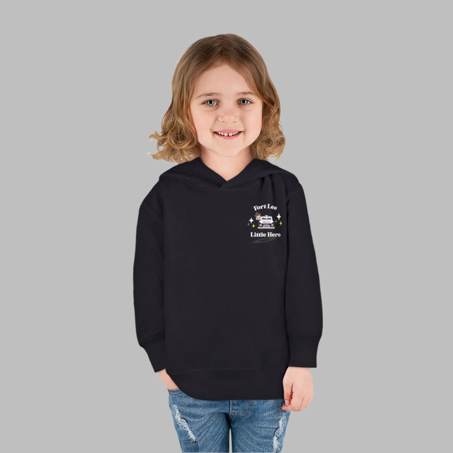 PBA 245 Little Hero - Pullover Hoodie