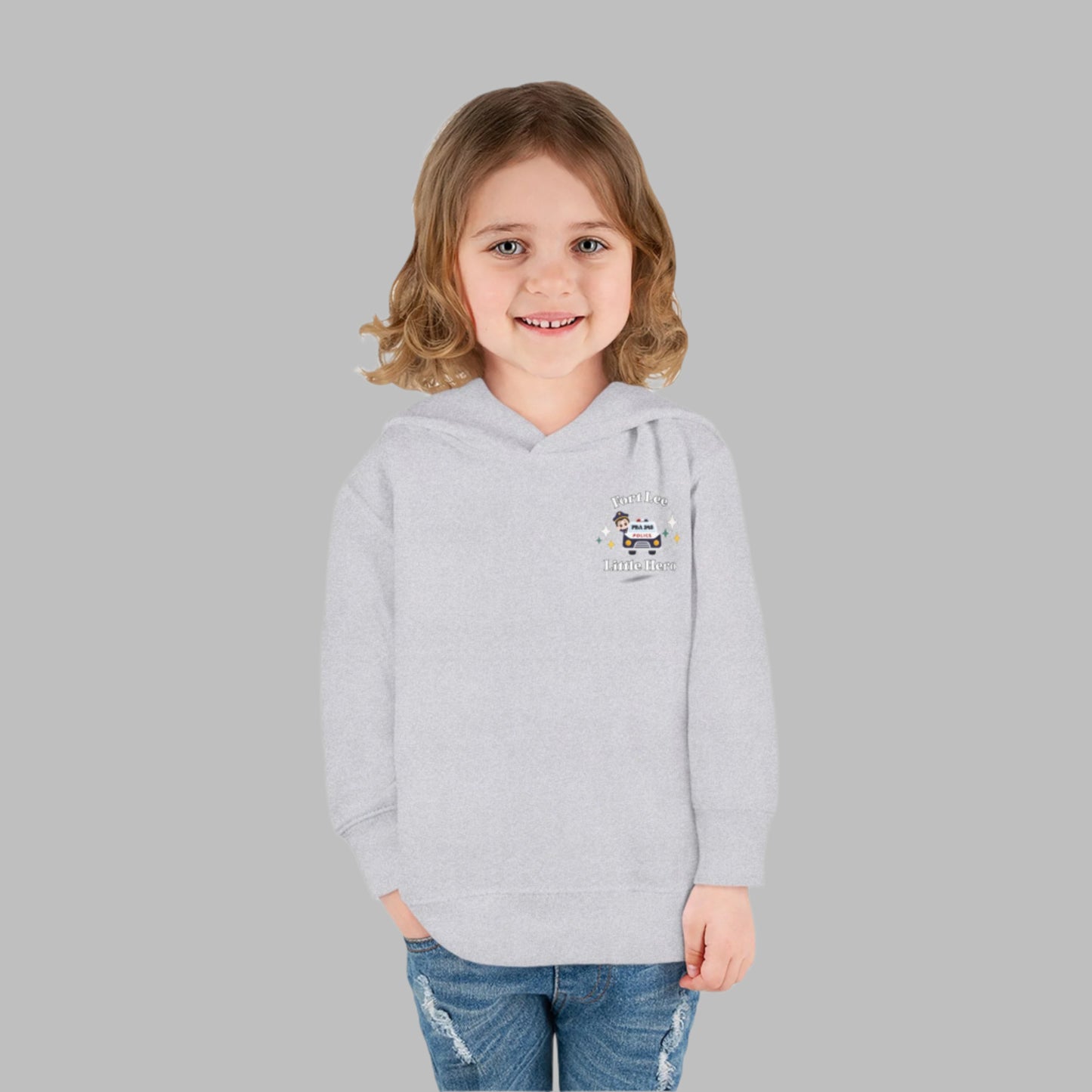 PBA 245 Little Hero - Pullover Hoodie