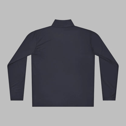 PBA 245 Shield - Quarter-Zip Pullover