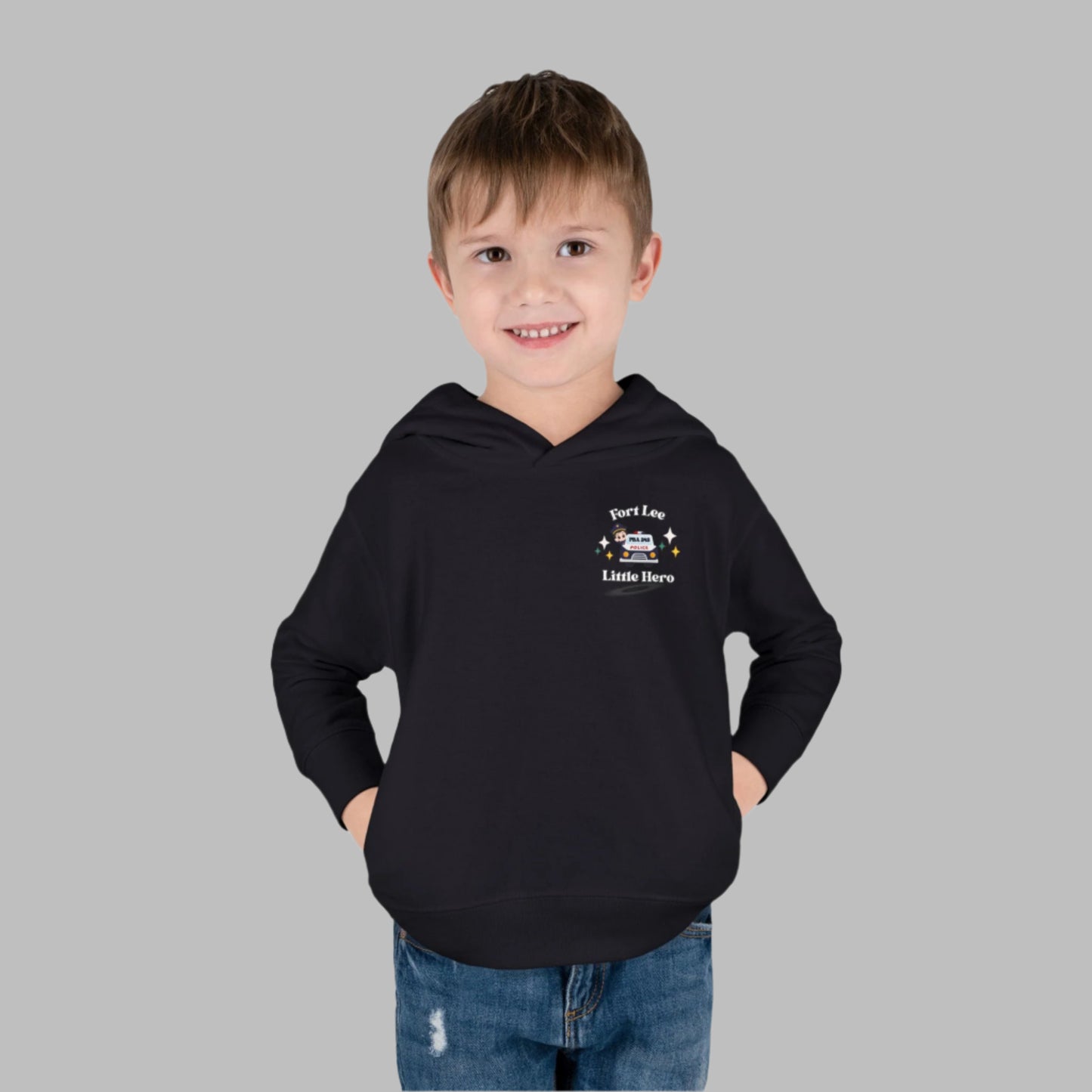 PBA 245 Little Hero - Pullover Hoodie