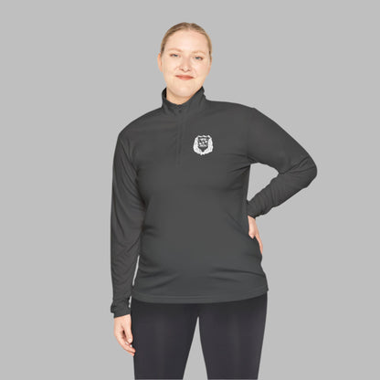 PBA 245 State Shield - Quarter Zip Pullover