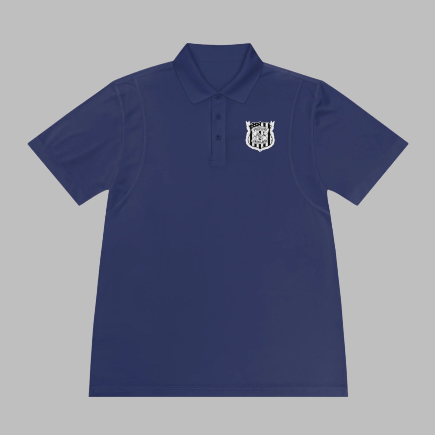 PBA 245 Blue Shield - Polo Shirt