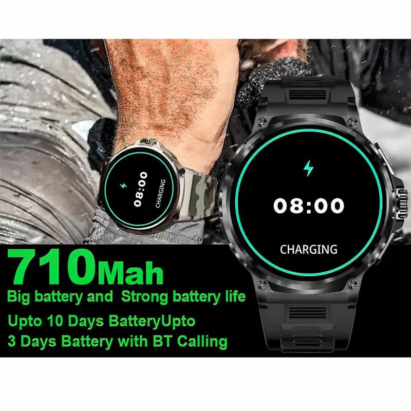 Multisport Watch - North Edge - V69