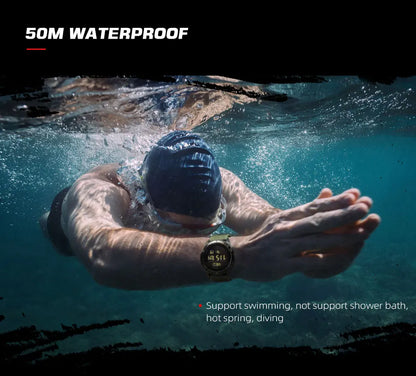 Outdoor Digital Watch - North Edge - ALPS