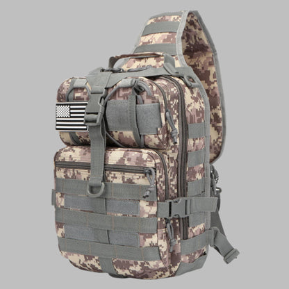 Tactical Backpack - 15L Recon Sling Bag