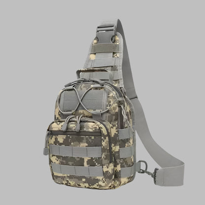 MOLLE Sling Backpack - 8L Compact EDC Bag