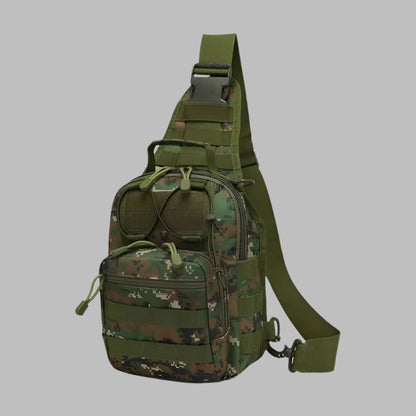 MOLLE Sling Backpack - 8L Compact EDC Bag