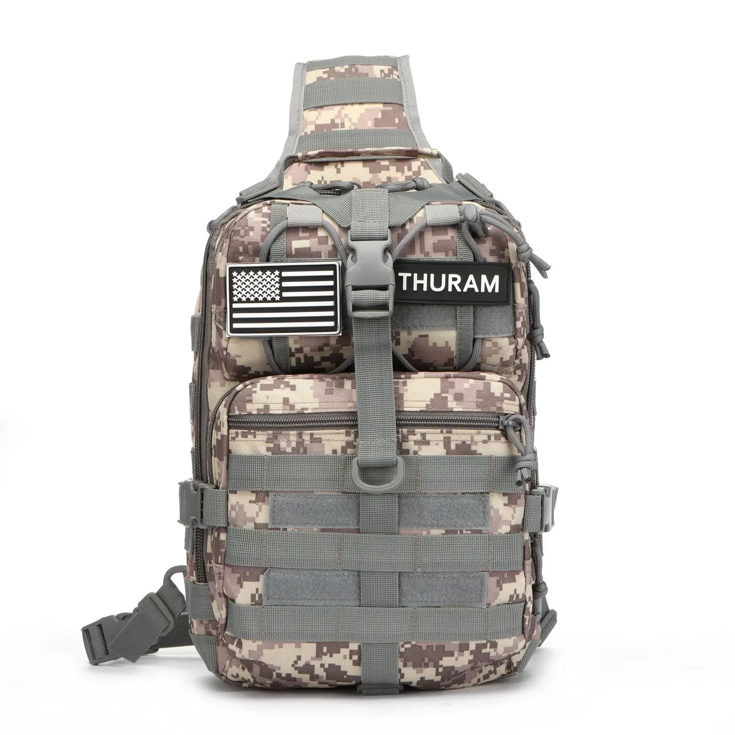 Tactical Backpack - 15L Recon Sling Bag