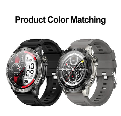 AMOLED Smart Watch - North Edge - GPS Smartwatch