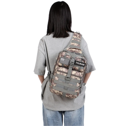 Tactical Backpack - 15L Recon Sling Bag