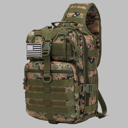 Tactical Backpack - 15L Recon Sling Bag
