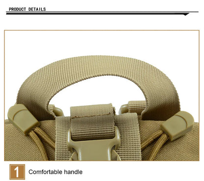 Medical Bag - Compact Tactical First Aid Kit