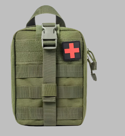 Medical Bag - Compact Tactical First Aid Kit