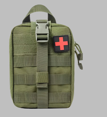 Medical Bag - Compact Tactical First Aid Kit