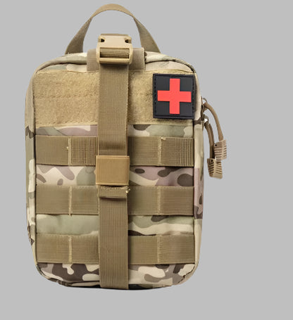 Medical Bag - Compact Tactical First Aid Kit