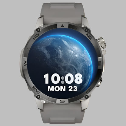 AMOLED Smart Watch - North Edge - GPS Smartwatch
