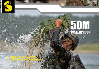 Outdoor Digital Watch - North Edge - Apache 3