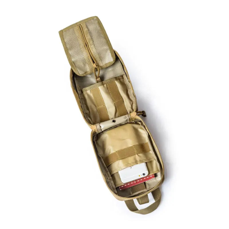 Medical Bag - Compact Tactical First Aid Kit