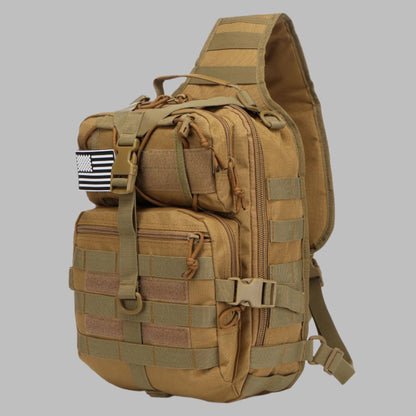Tactical Backpack - 15L Recon Sling Bag