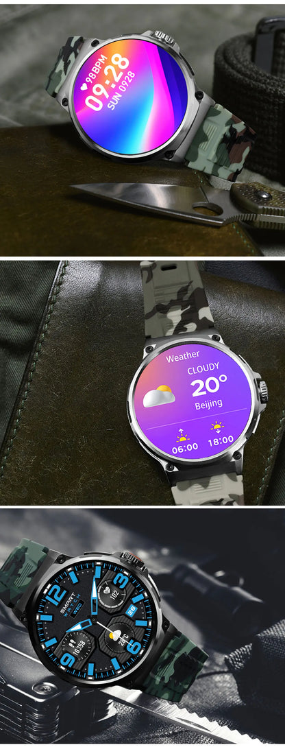 Multisport Watch - North Edge - V69