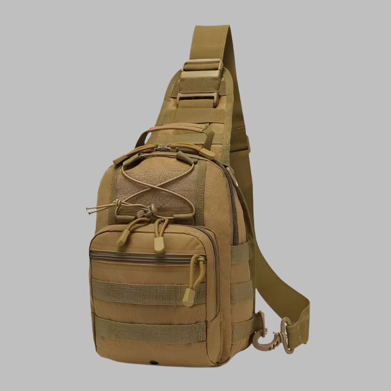 MOLLE Sling Backpack - 8L Compact EDC Bag