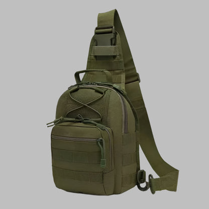 MOLLE Sling Backpack - 8L Compact EDC Bag