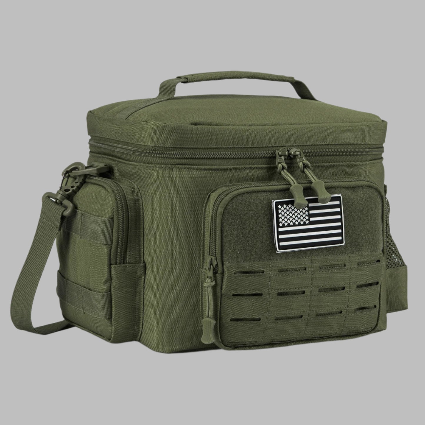 Tactical Lunch Box - Insulated Heavy-Duty Cooler