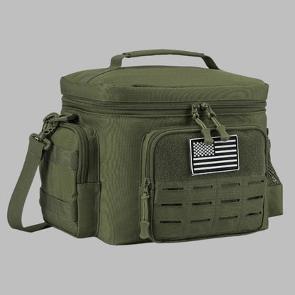 Tactical Lunch Box - Insulated Heavy-Duty Cooler