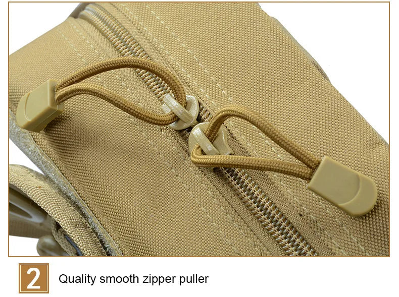 Medical Bag - Compact Tactical First Aid Kit