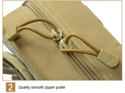 Medical Bag - Compact Tactical First Aid Kit