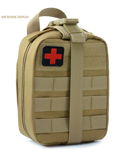 Medical Bag - Compact Tactical First Aid Kit