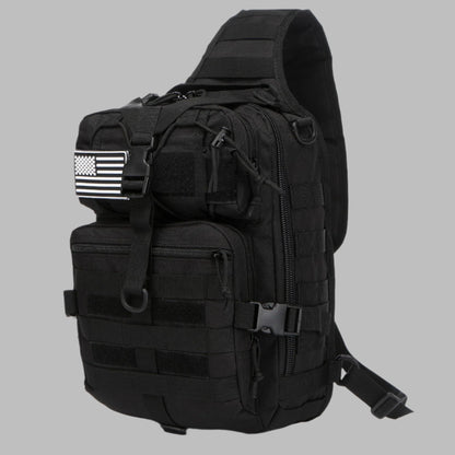 Tactical Backpack - 15L Recon Sling Bag
