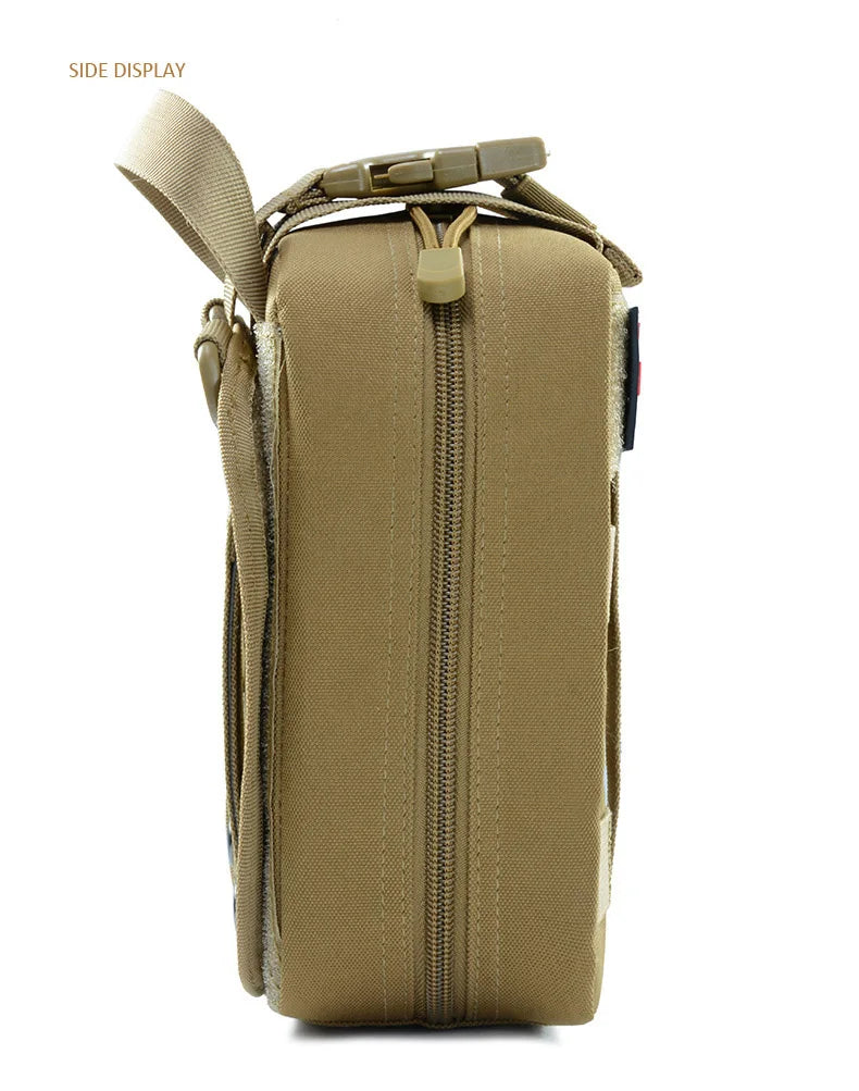 Medical Bag - Compact Tactical First Aid Kit