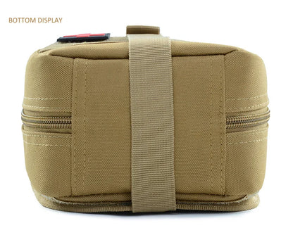 Medical Bag - Compact Tactical First Aid Kit