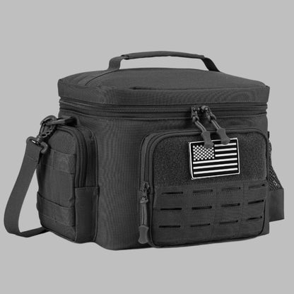 Tactical Lunch Box - Insulated Heavy-Duty Cooler
