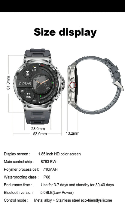 Multisport Watch - North Edge - V69