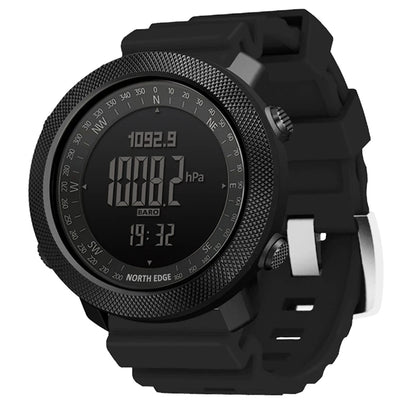 Outdoor Digital Watch - North Edge - Apache 3