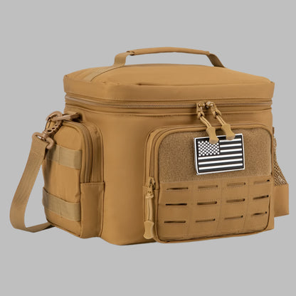 Tactical Lunch Box - Insulated Heavy-Duty Cooler