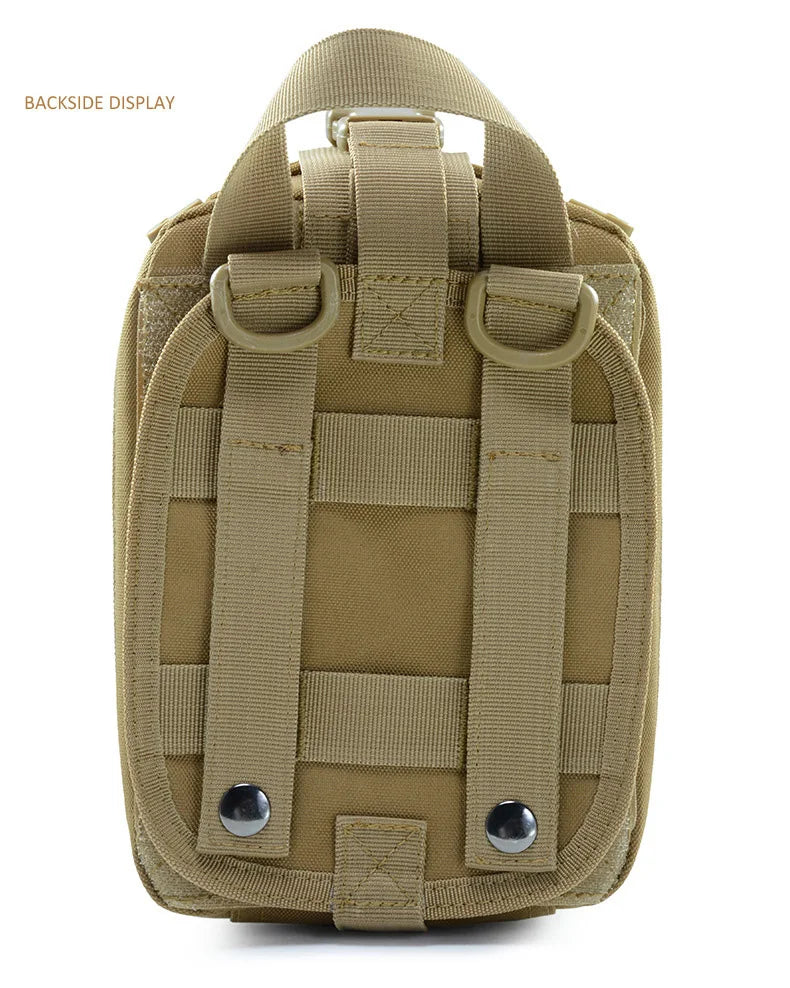Medical Bag - Compact Tactical First Aid Kit